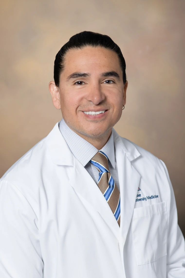 Ricardo Ayala, MD