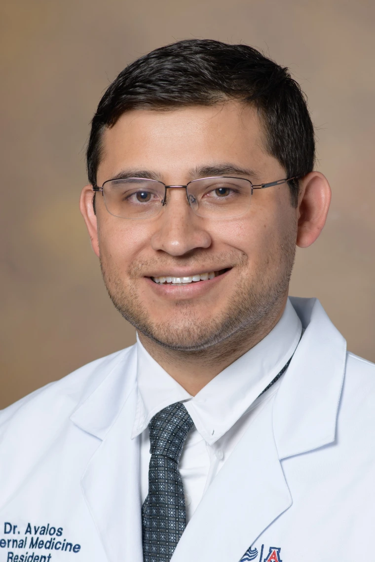 Christian Avalos, MD