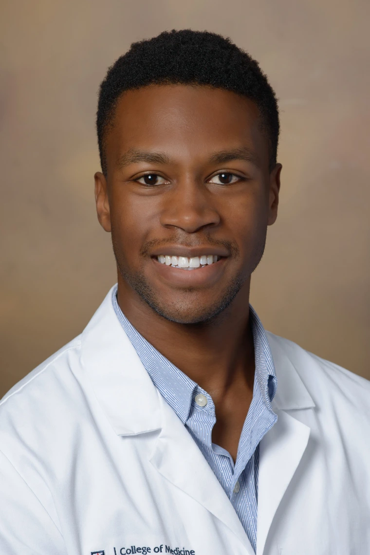 Royal Chinyere, MD, PhD