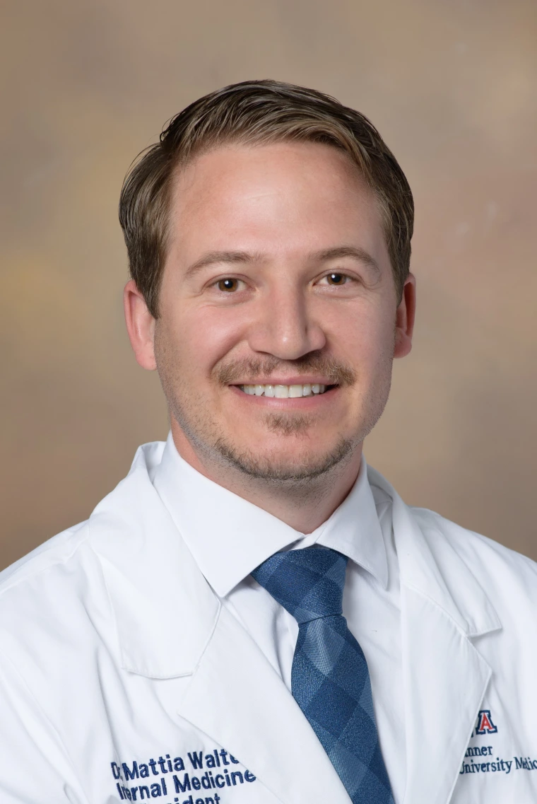 Mattia Walter, MD