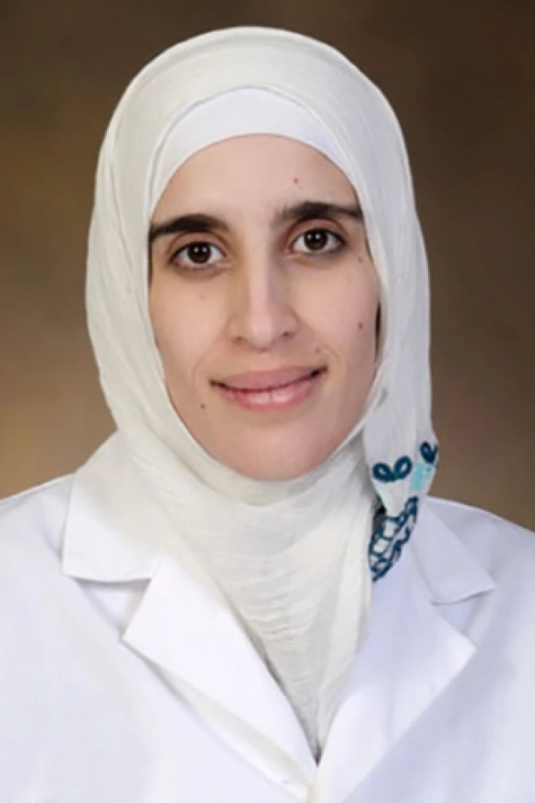 Muna D. Omar, MBBS