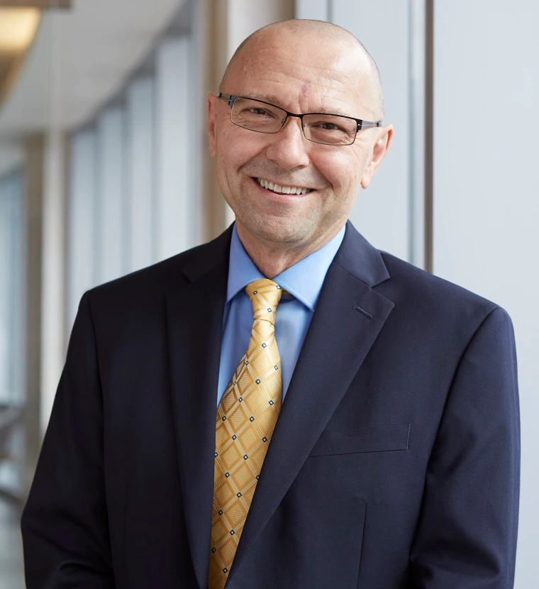 Dan Theodorescu, MD, PhD