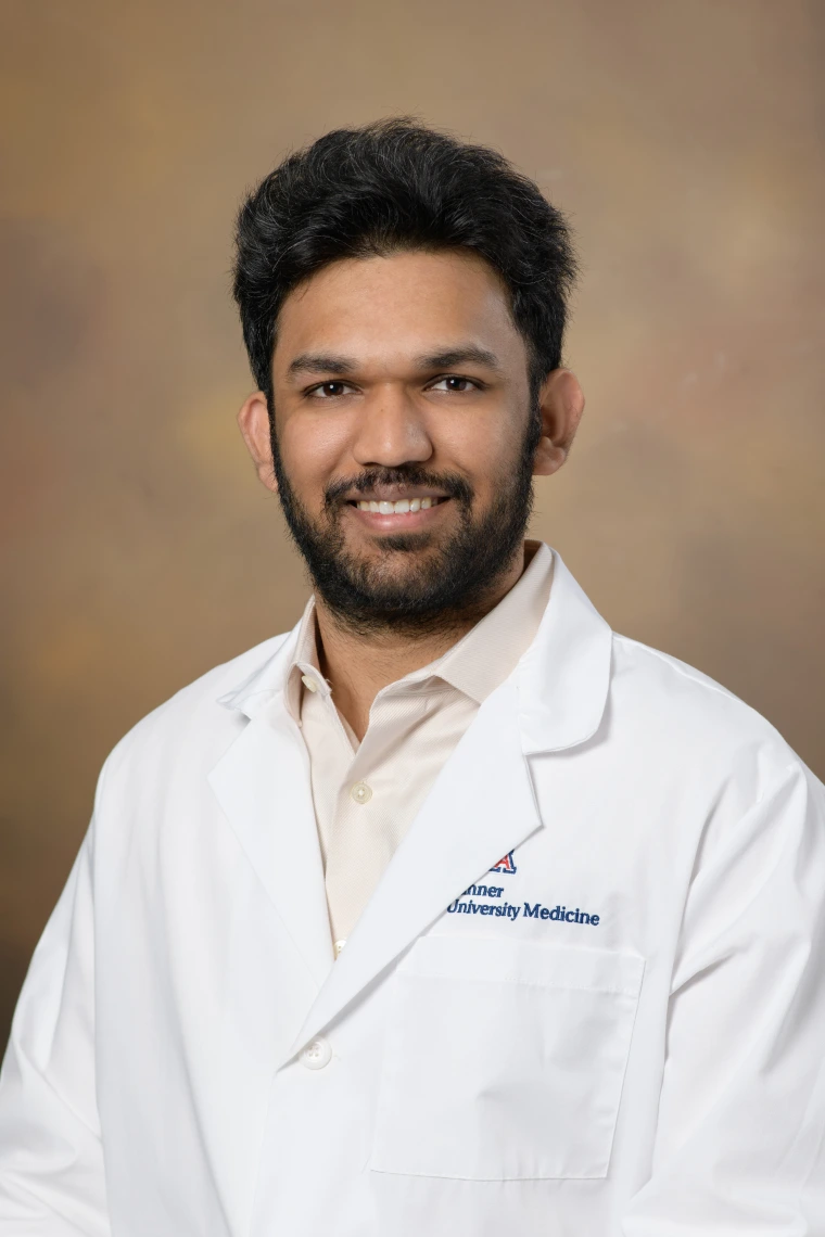 Krishna Amerneni, MBBS