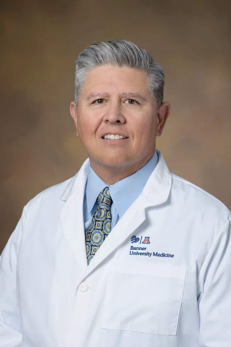 James Yanes, MD