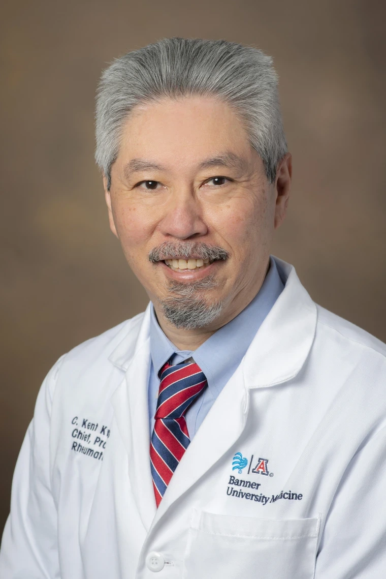 C. Kent Kwoh, MD