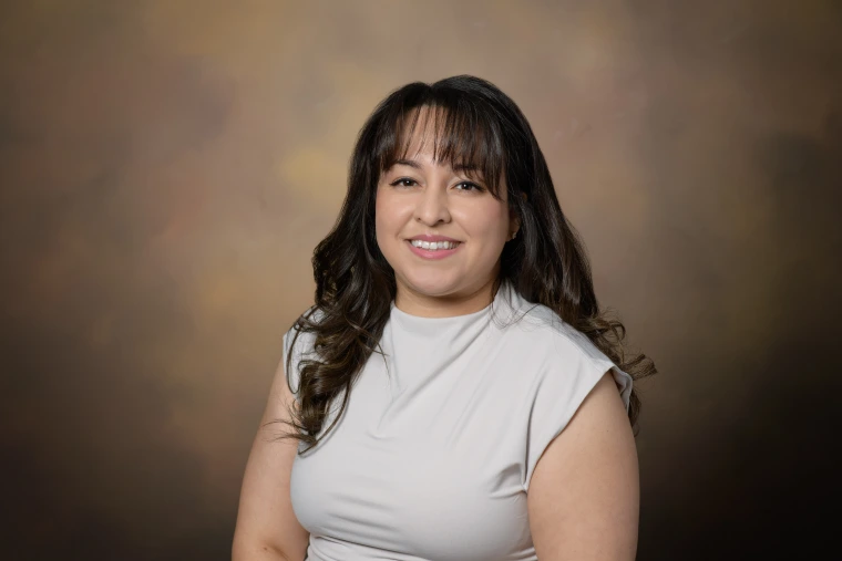Cynthia Gerganoff staff photo