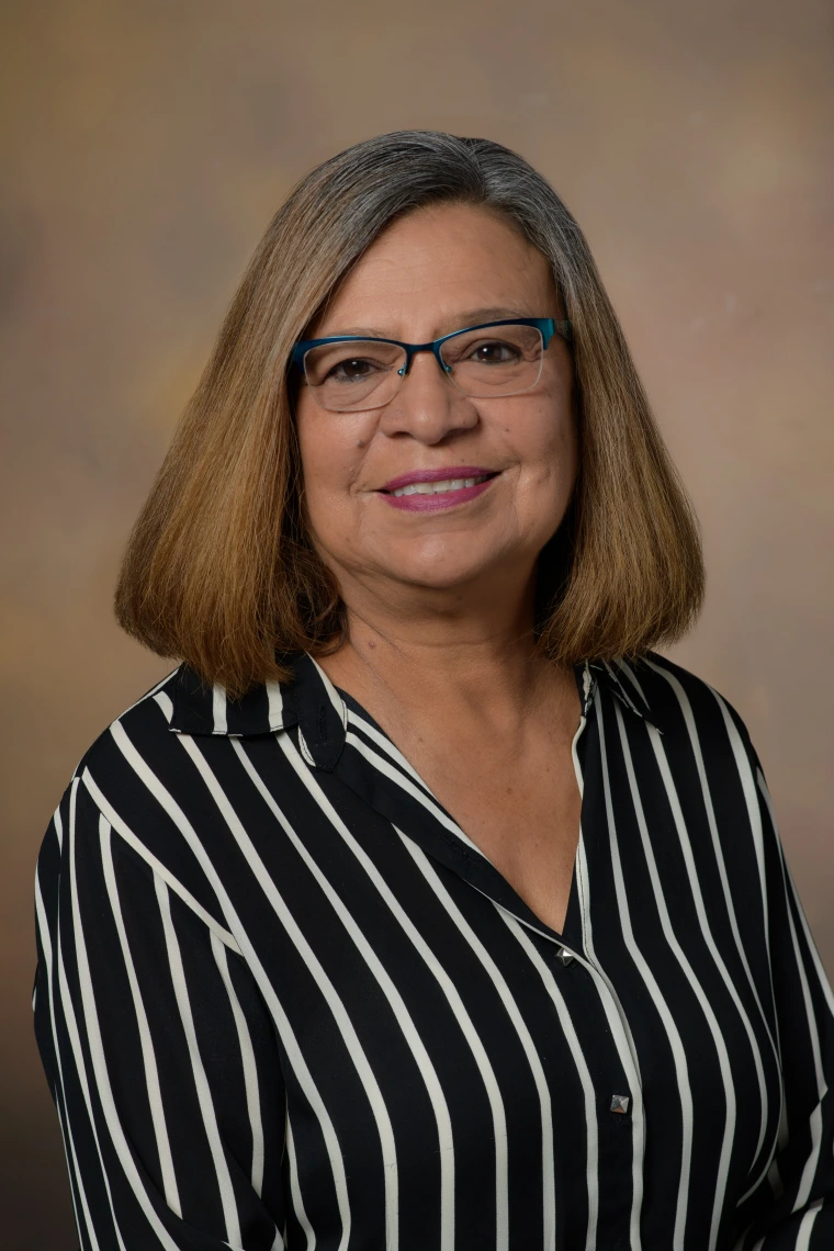 Melissa Martinez staff photo