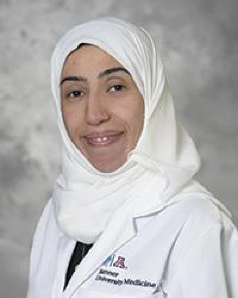 Ealaf Al-Rabia, MD