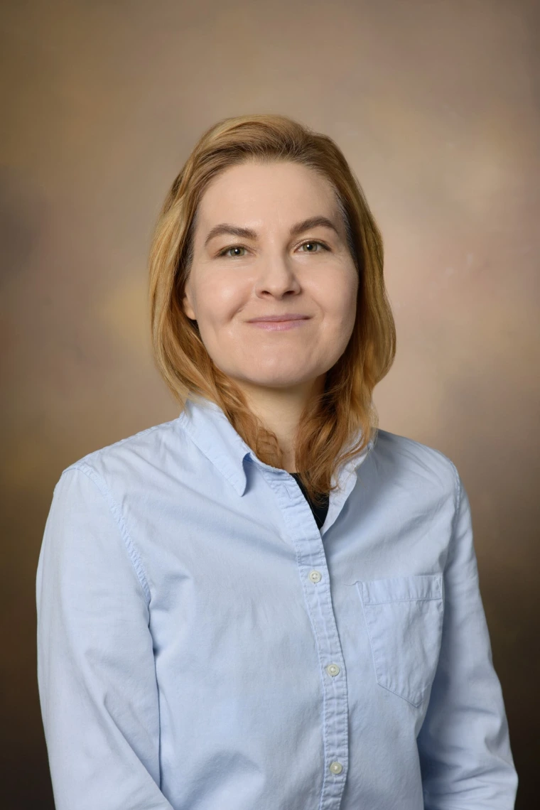 Jacqueline Bergen staff photo