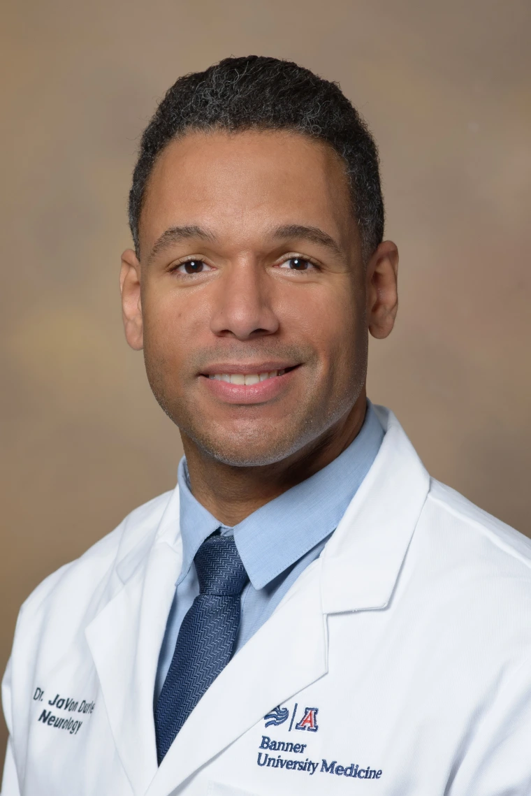 JaVon Durley, MD