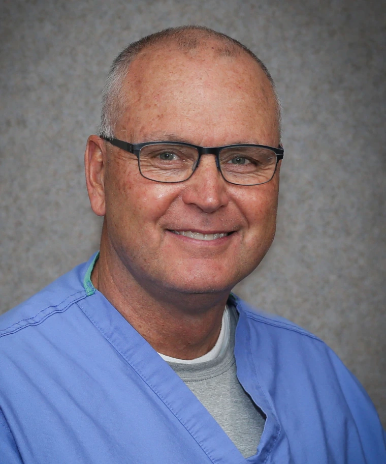 Ken B. Johnson, MD