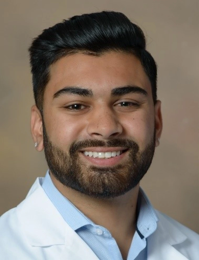 Kishan Patel, MD