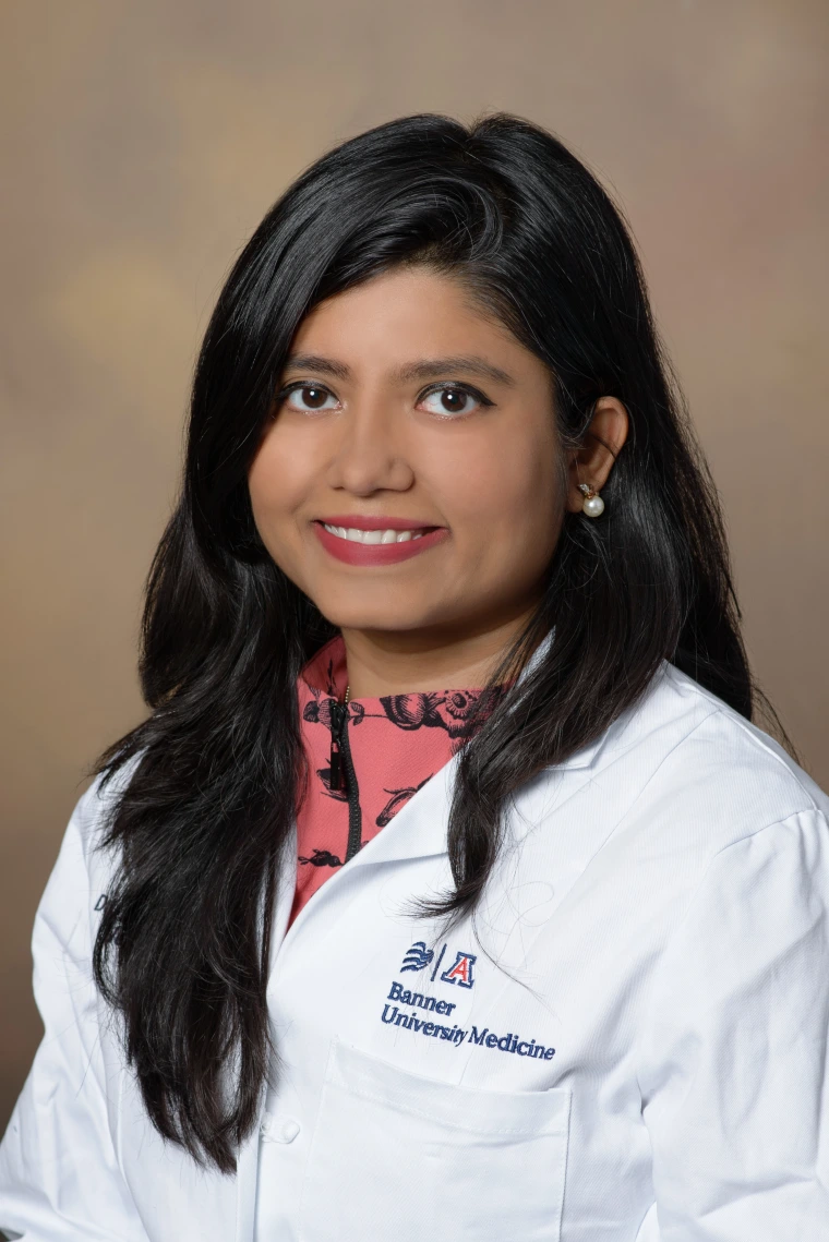 Ipsita Trisha, MBBS