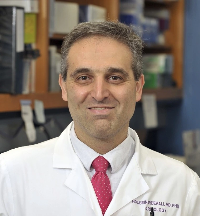 Hossein Ardehali, MD, PhD