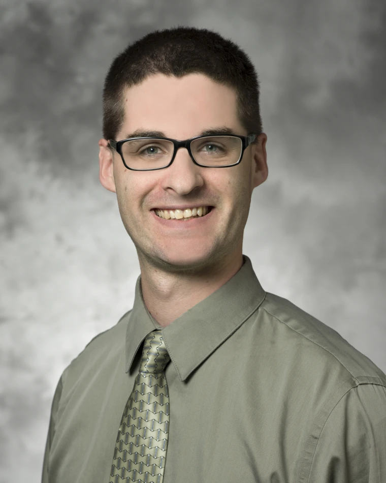 Kyle Suhr, PhD