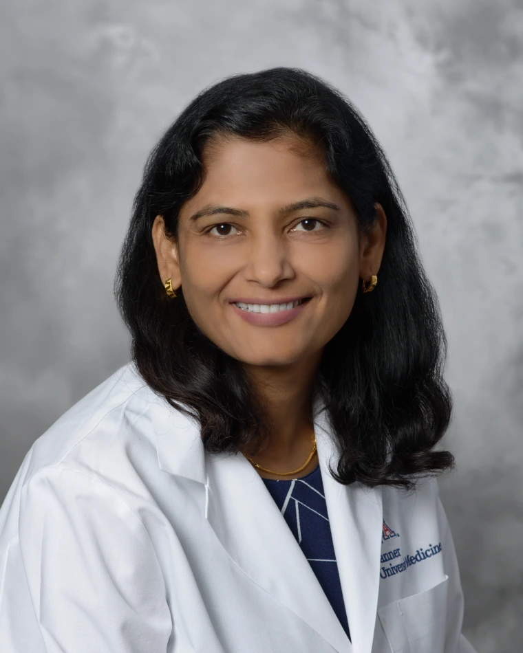 Padmavati Eksambe, MD