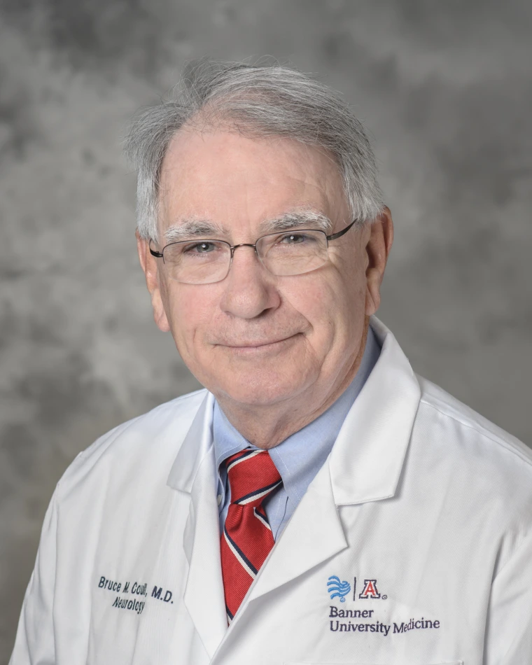Bruce M. Coull, MD