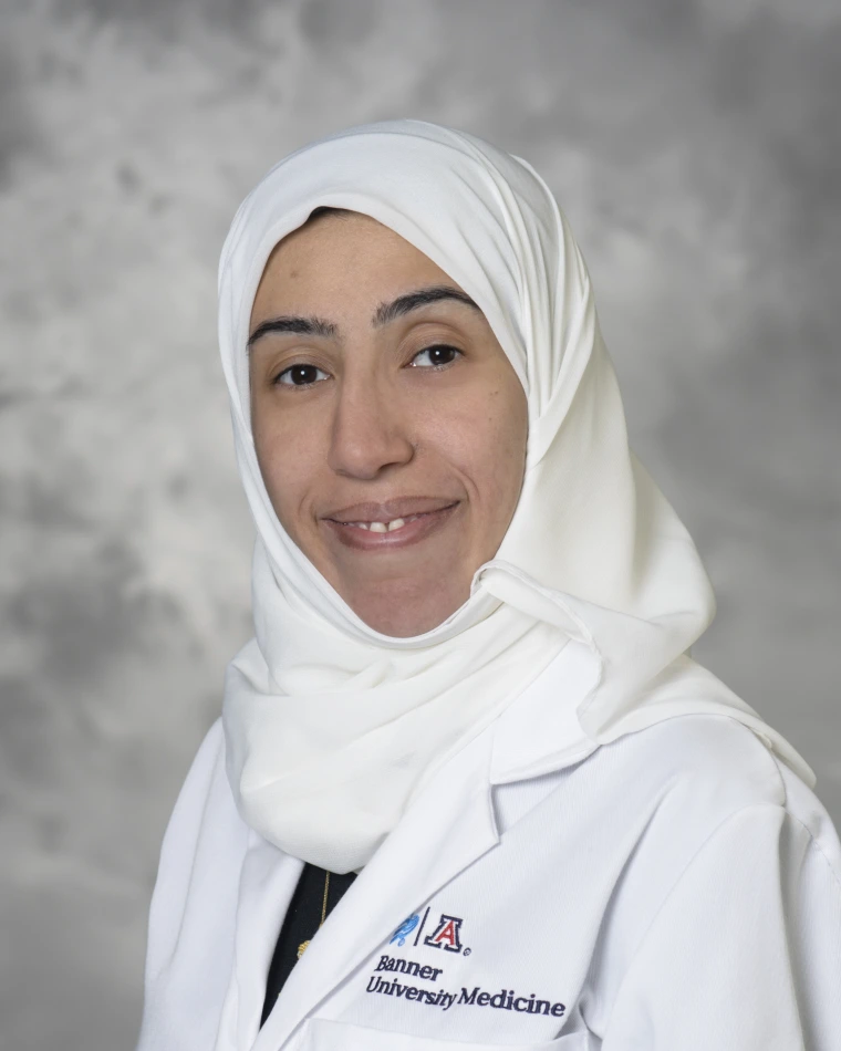 Ealaf Al-Rabia, MD
