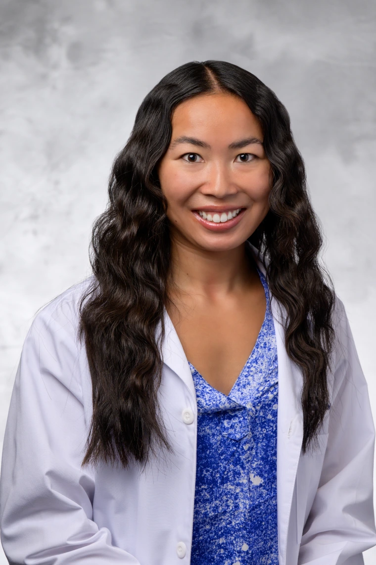 Dr. Chloe Mills