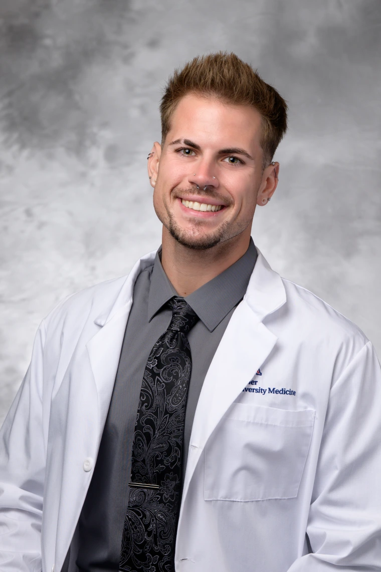 Dr. Eric Ensign