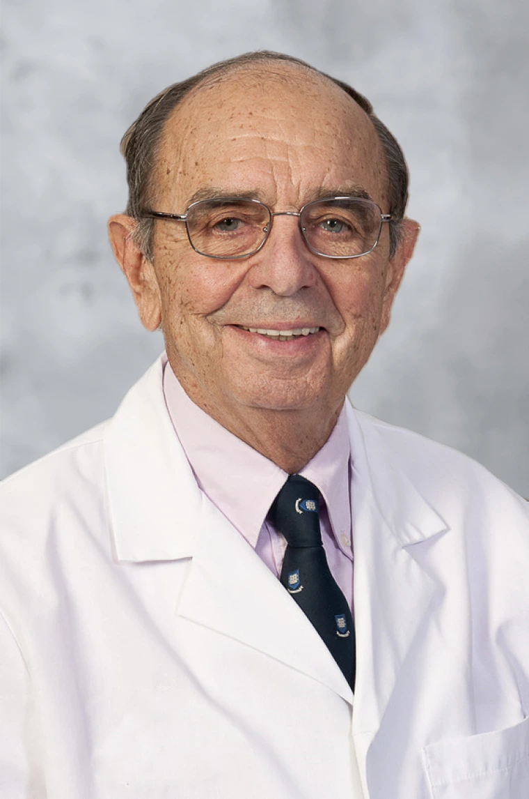 M. Paul Capp, MD