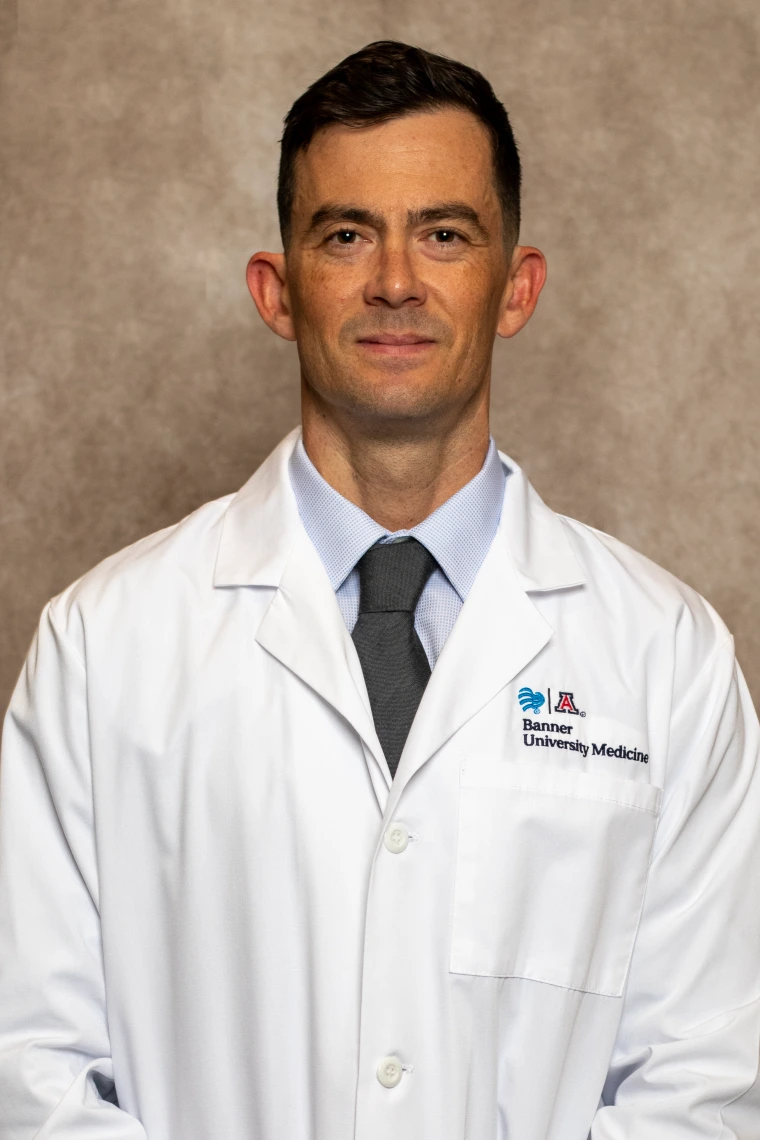 Dr. Ian Pfander