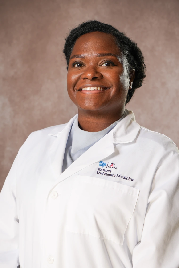 Dr. Junie Saint Clair