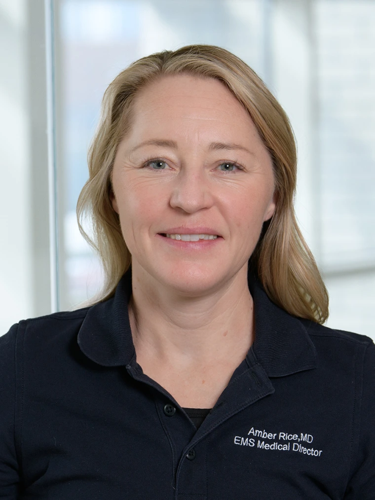 Amber D. Rice, MD