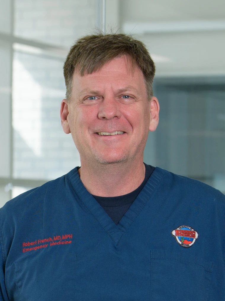 Robert N.E. French