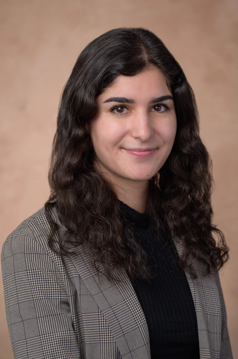 Nika Moussavi, MD