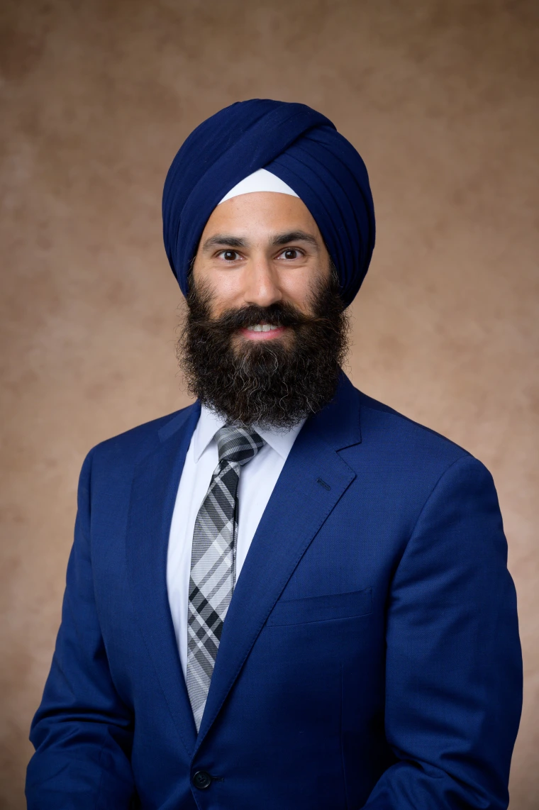 Mohkam Singh, DO