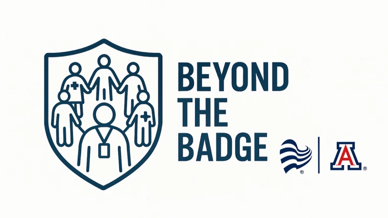 [Logo for interdisciplinary programs and events as part of new wellness initiative promoted by the Department of Medicine at the University of Arizona College of Medicine – Tucson and Banner – University of Medicine Tucson. Such events will be supported college- and Banner-wide through a Wellness Council being appointed now.]