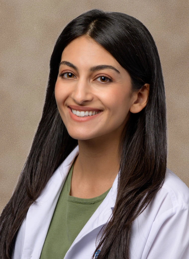Dr. Nadya Sanaee