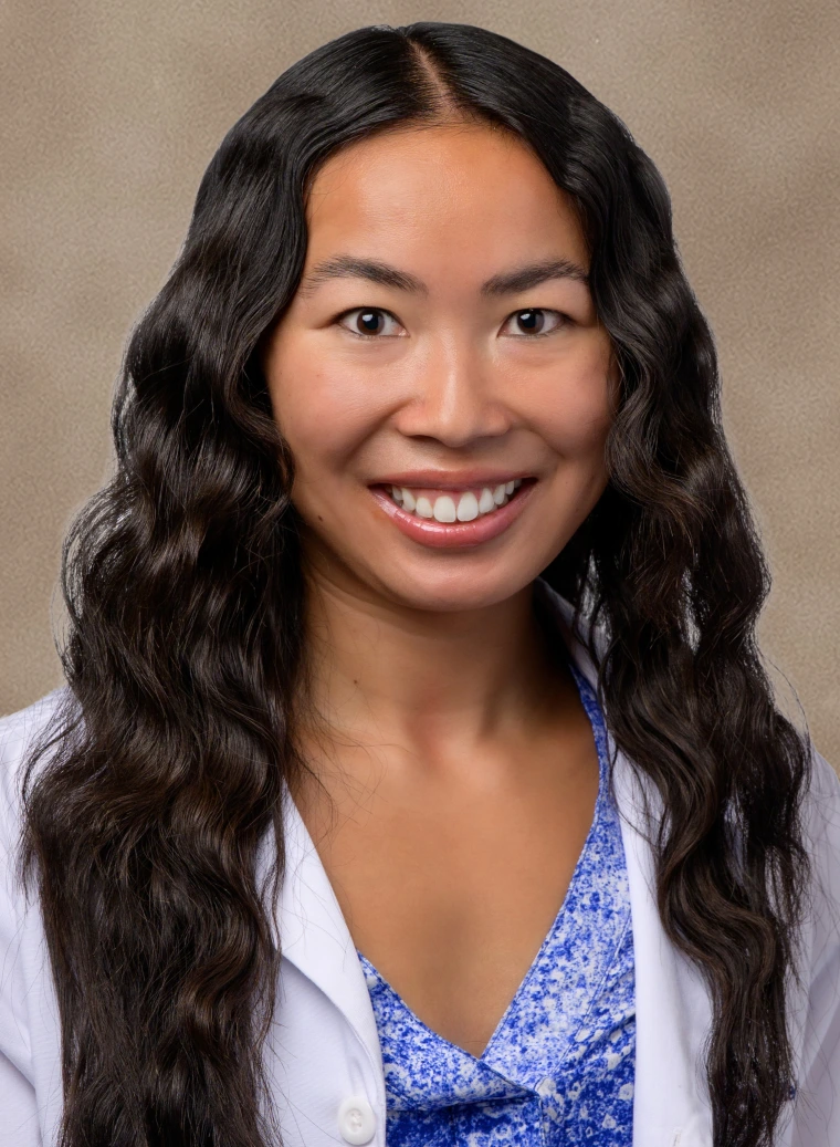 Dr. Chloe Mills