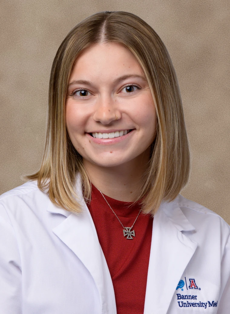 Dr. Madison Morris