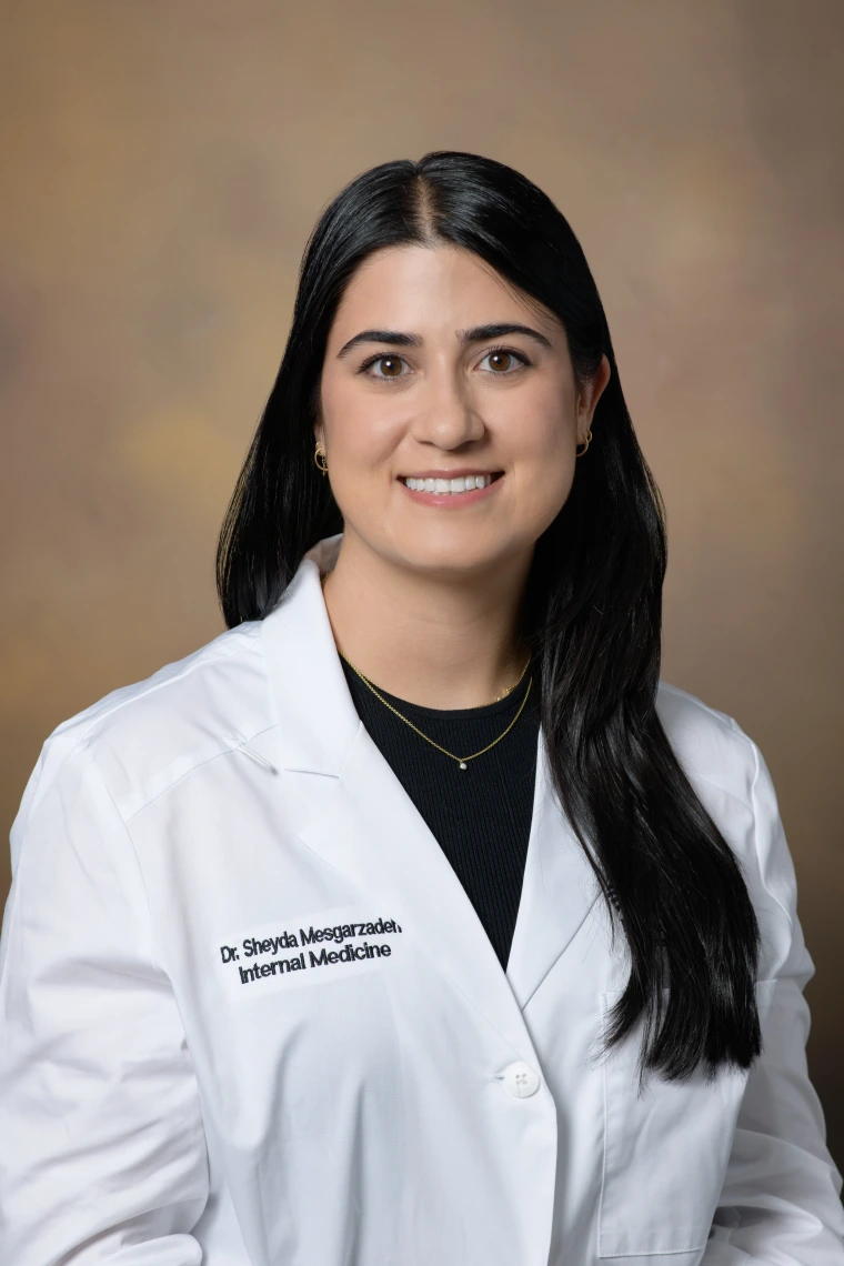 [Sheyda Mesgarzadeh, MD]