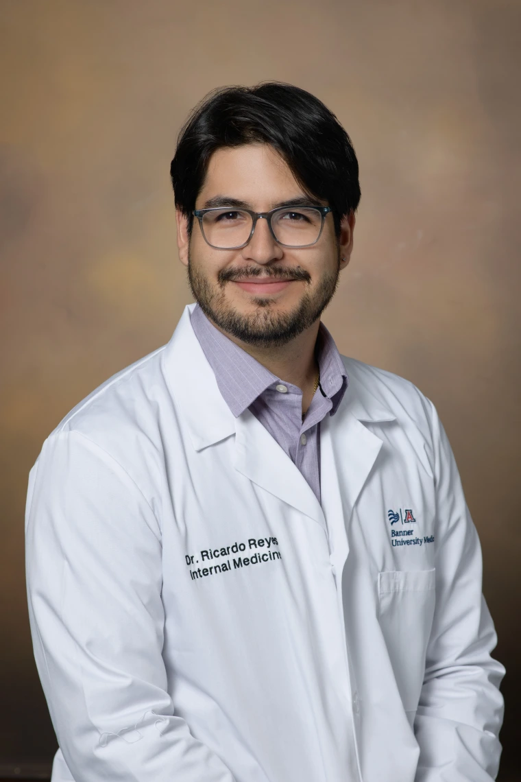 [Ricardo A. Reyes, DO]