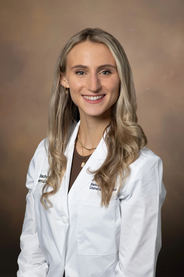 [Rachael Rosow, MD]