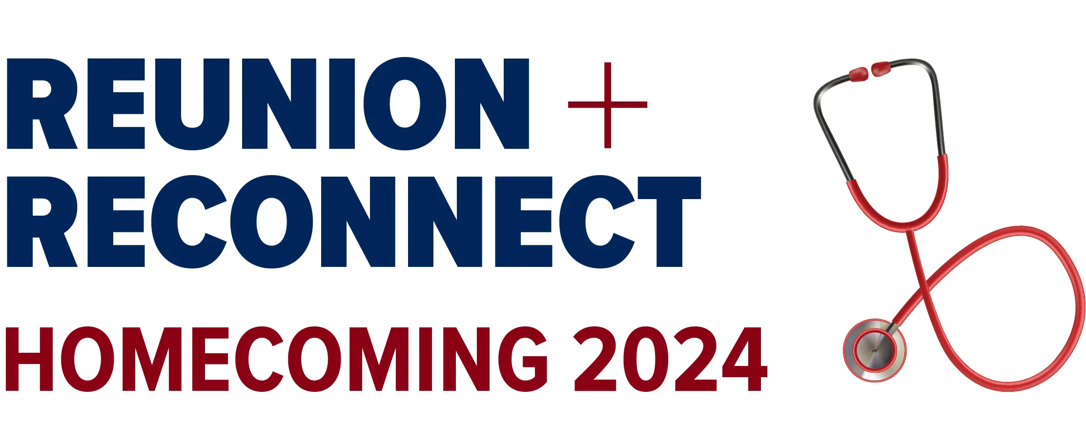 Reunion and Reconnect Logo