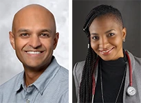[Ashkay Armaraneni, MD, and Monica Hinestroza  Jordan, MD]