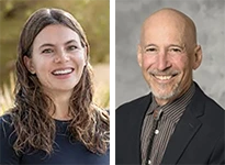 [Sigrid Williams, MD, and Paul Gordon, MD]