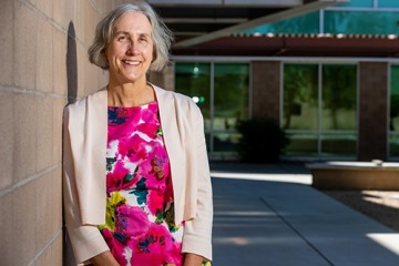 Theresa Cullen, MD, MS, the University of Arizona College of Medicine – Tucson's 2021 Alumni of the Year