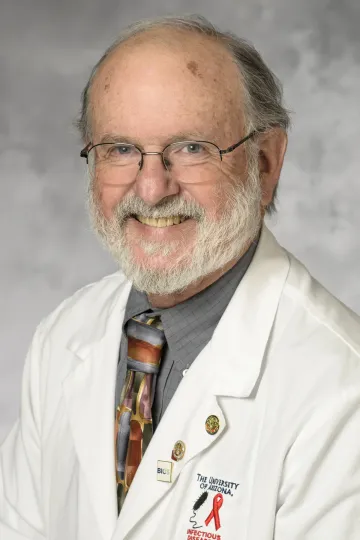 John N. Galgiani, MD (Photo: University of Arizona Health Sciences)