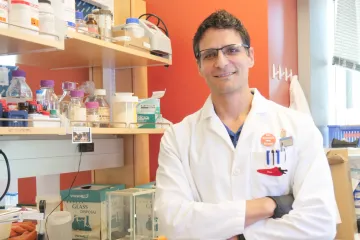 Samuel Campos, PhD
