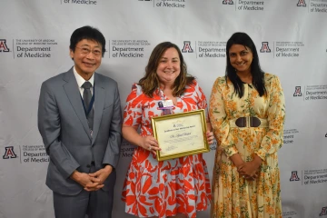 [James K. Liao, MD, April Ehrlich, MD, MHS, and Serena Scott, MD, MBA]