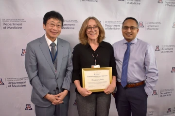 [James K. Liao, MD, Karen Parker, MD, PhD, and Tejo Vemulapalli, MD]