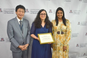 [James K. Liao, MD, Meenakshi Dagar, MD, and Serena Scott, MD, MBA]