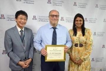 [James K. Liao, MD, Abd Qannus, MD, and Serena Scott, MD, MBA]