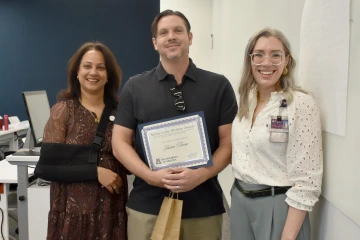 [Indu Partha, MD, Jason E. Toone, and Amy Klein, MD]