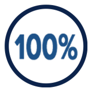 100% icon
